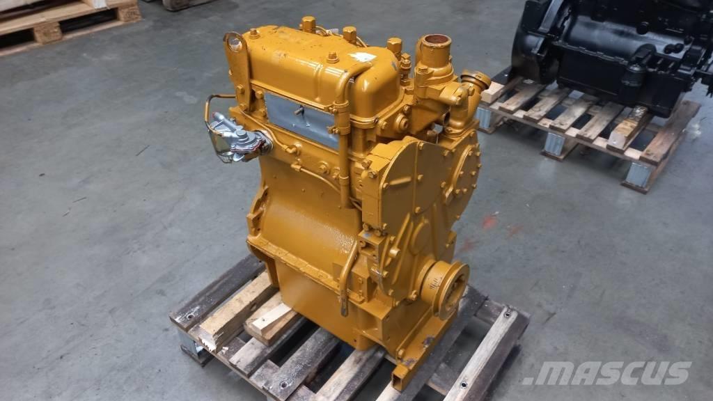 Perkins 3.152 (CD) Motoare