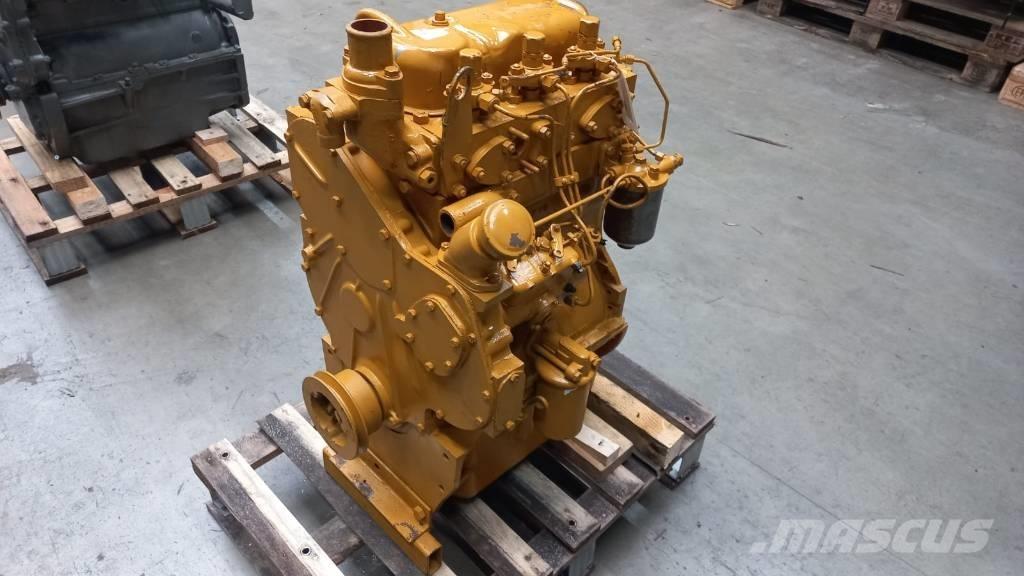 Perkins 3.152 (CD) Motoare