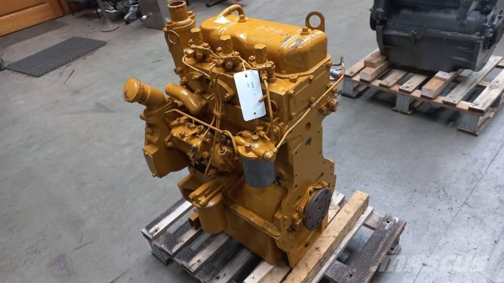 Perkins 3.152 (CD) Motoare