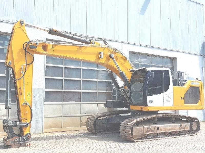 Liebherr R 930 NLC Excavatoare pe șenile
