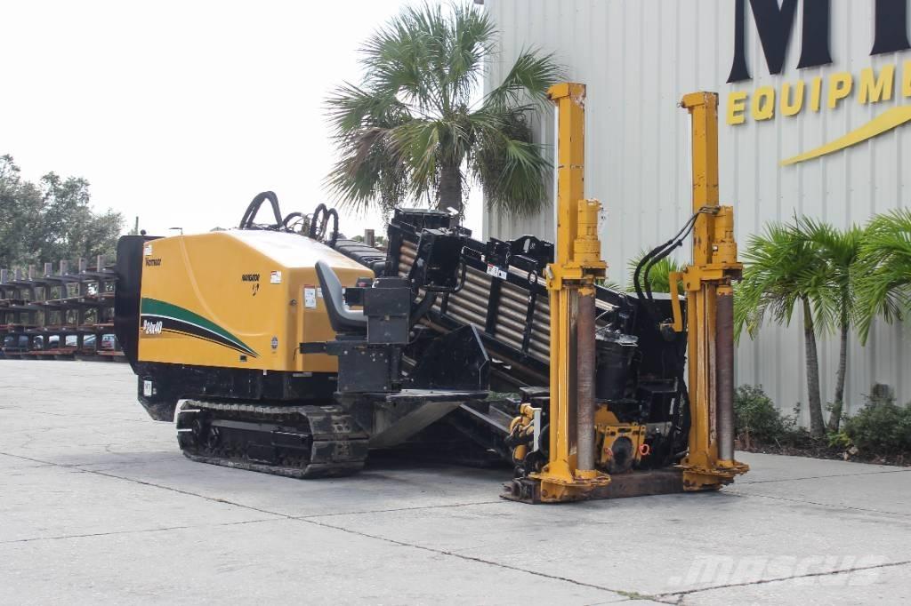 Vermeer D24x40 S3 Instalatii de foraj orizontal