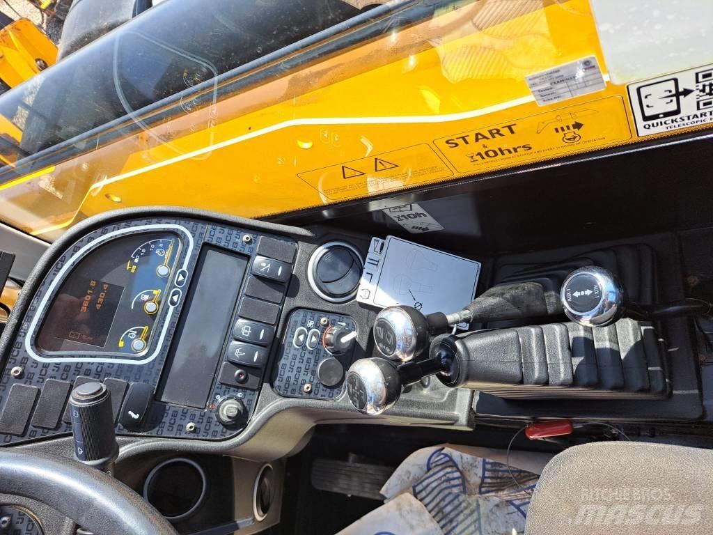 JCB 535-125 Stivuitoare telescopice