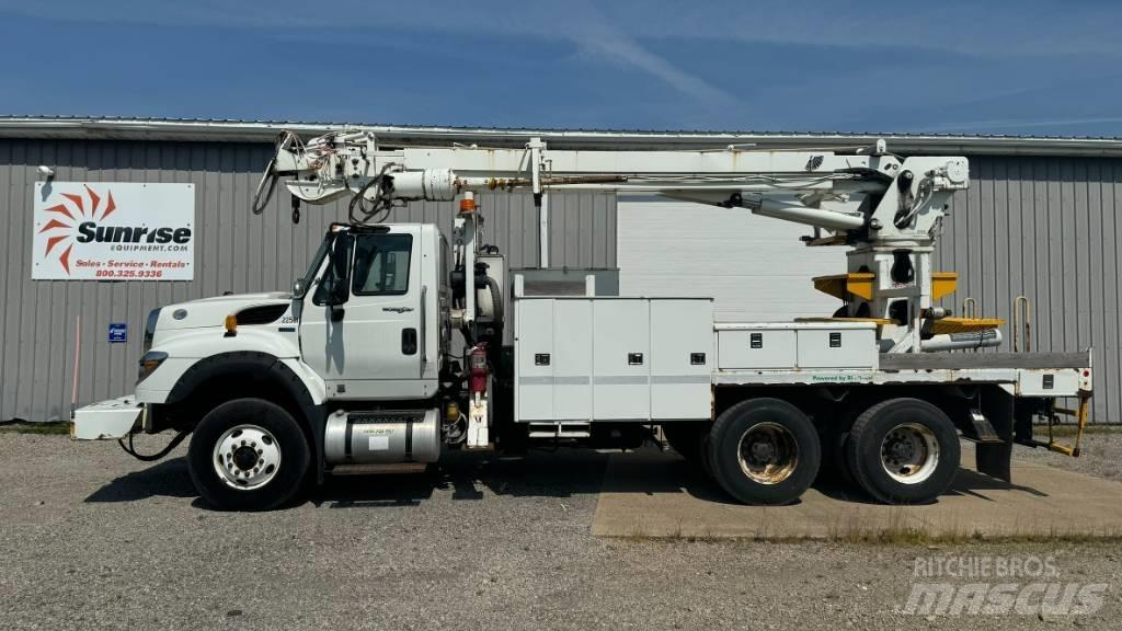 Terex C5050 Altele