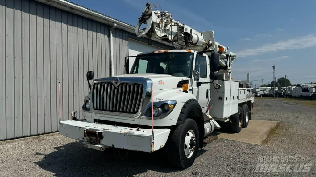 Terex C5050 Altele