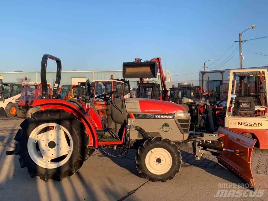 Yanmar RS27 Tractoare