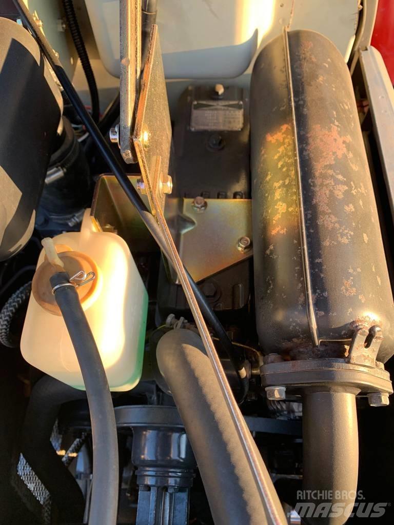 Yanmar RS27 Tractoare