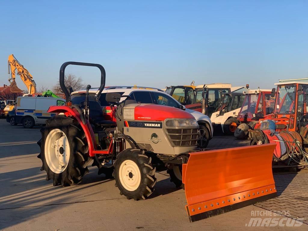 Yanmar RS27 Tractoare