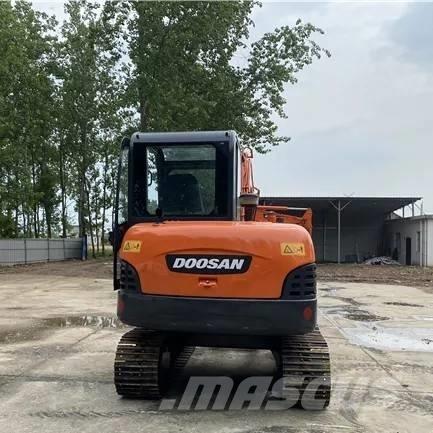 Doosan DH 60-7 Mini excavatoare < 7t