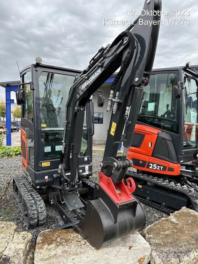 Eurocomach 22SR Mini excavatoare < 7t