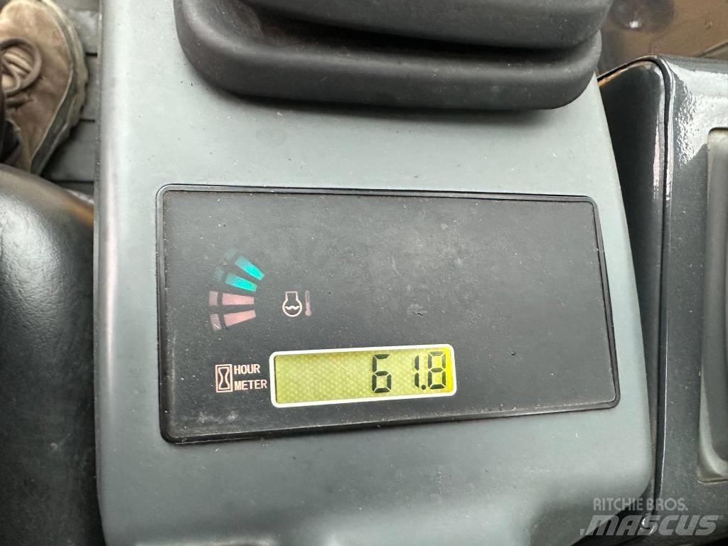 Shantui SE17SR Mini excavatoare < 7t