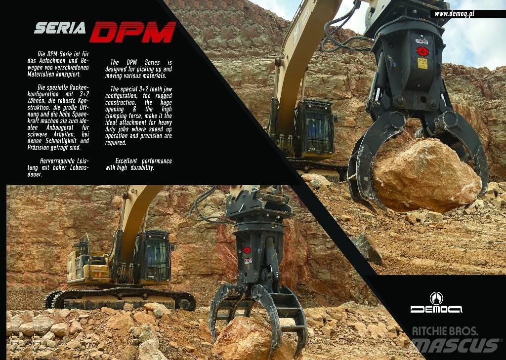  DEMOQ DPM1500 Cupa