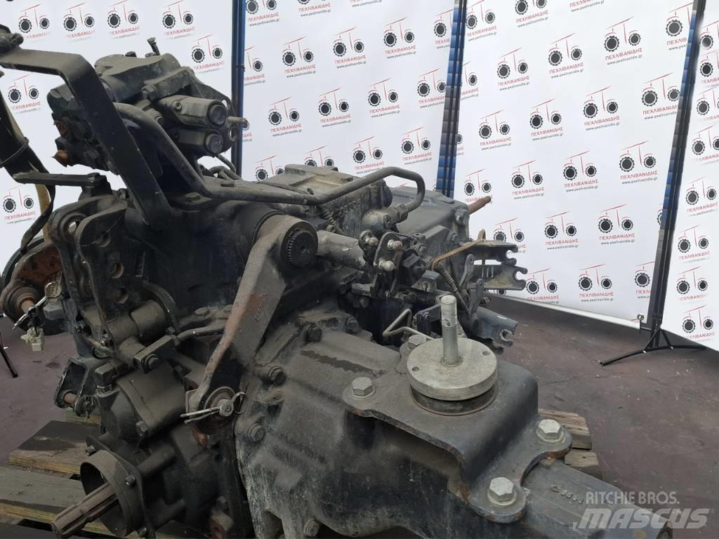New Holland CNH Transmisie