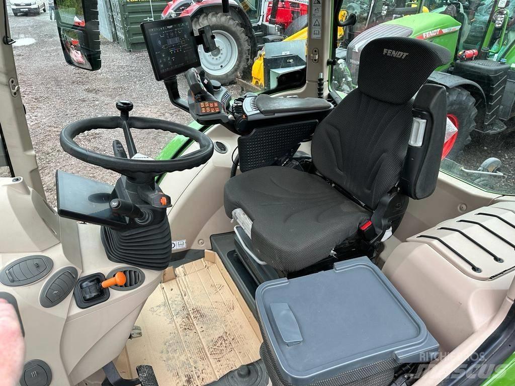 Fendt 724 Profi Plus Tractoare