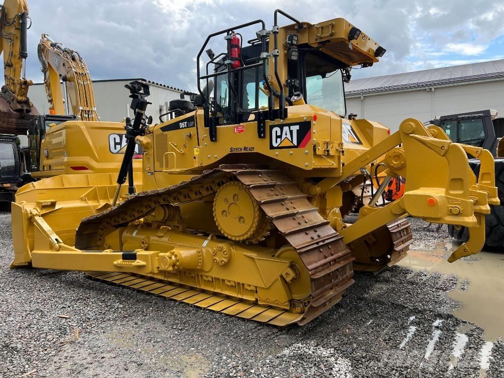 CAT D 6 T LGP Buldozere pe senile