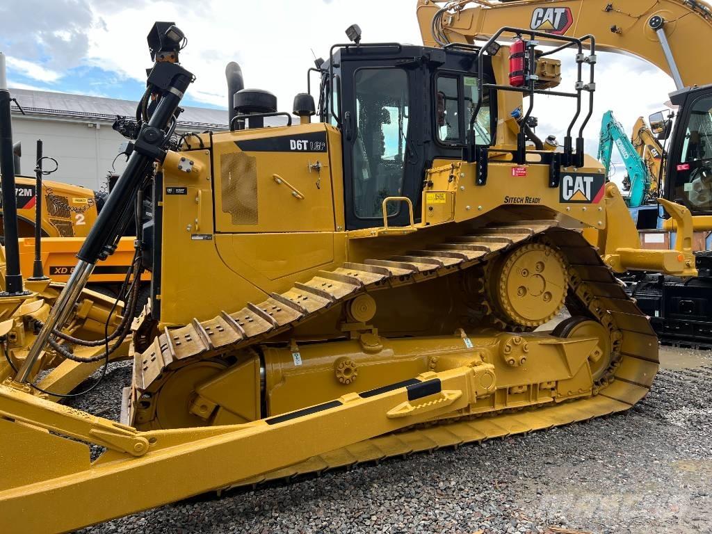 CAT D 6 T LGP Buldozere pe senile