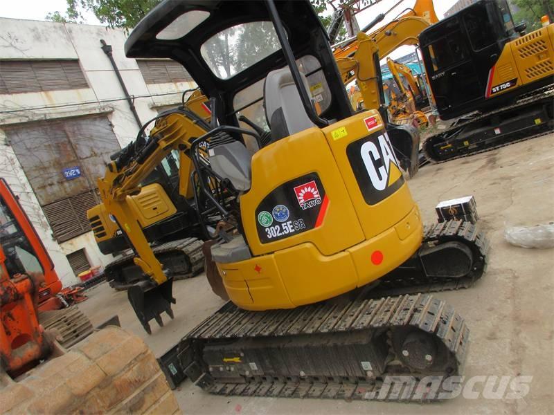 CAT 302 Mini excavatoare < 7t
