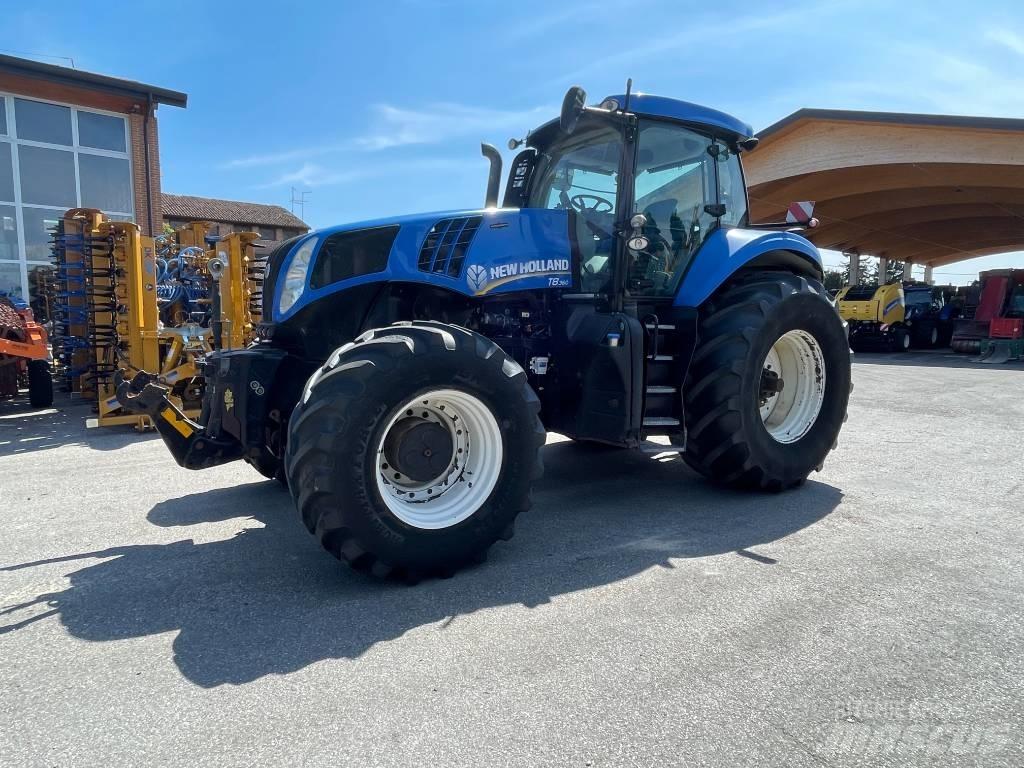 New Holland T 8.360 Tractoare