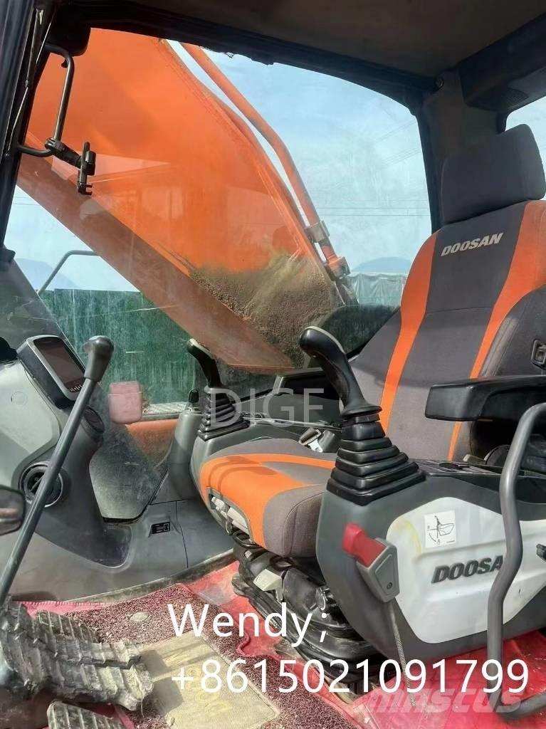 Doosan DH 420LC-9C Excavatoare pe șenile
