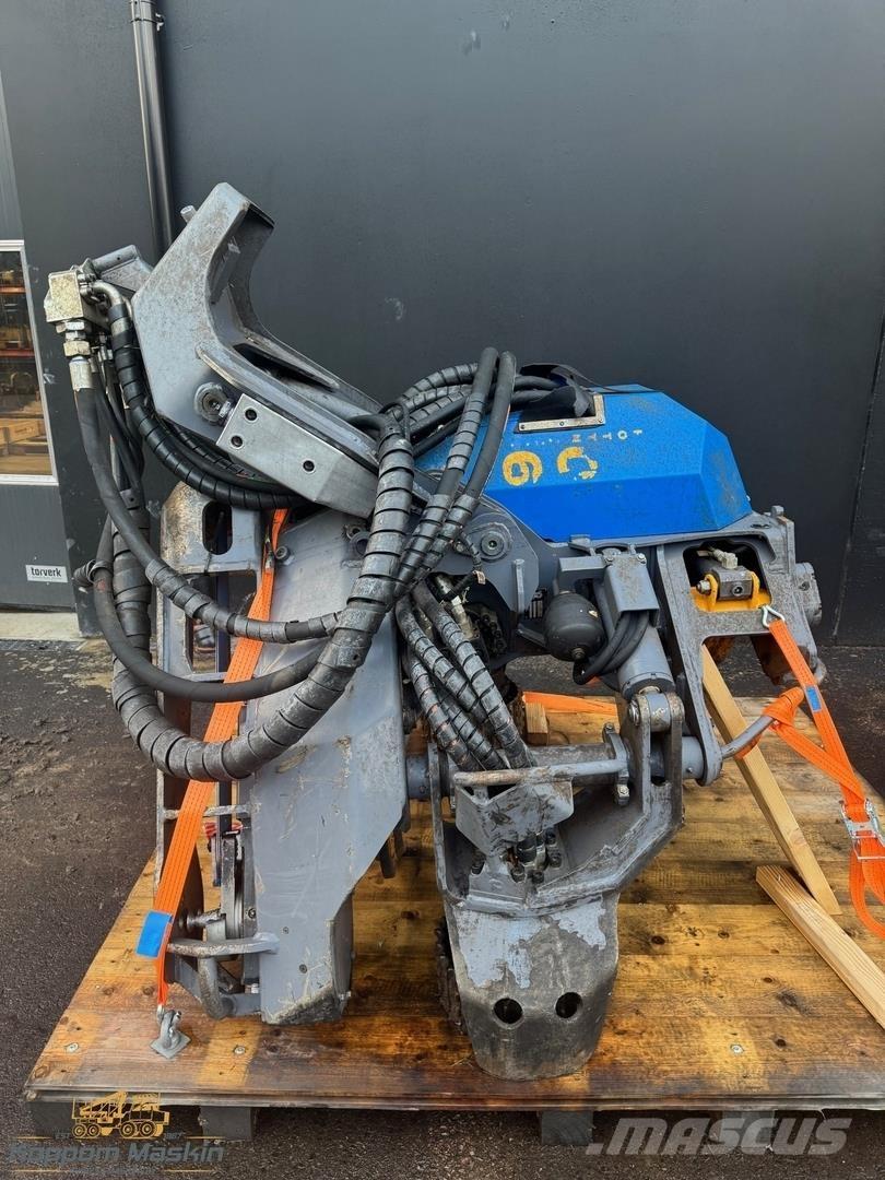 Rottne EGS 706 Capete pentru culegatoare