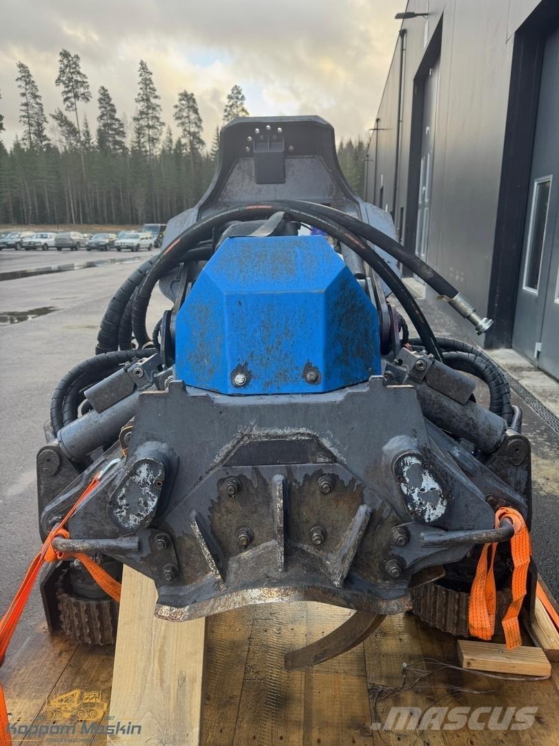 Rottne EGS 706 Capete pentru culegatoare