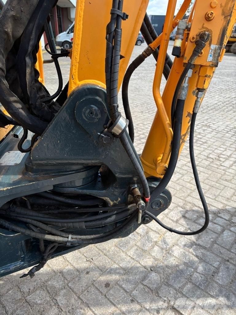 Hyundai Robex 60-9 A Mini excavatoare < 7t