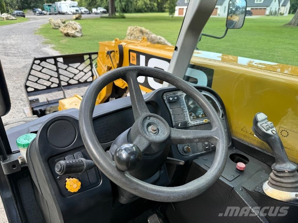 JCB 525-60 Stivuitoare telescopice