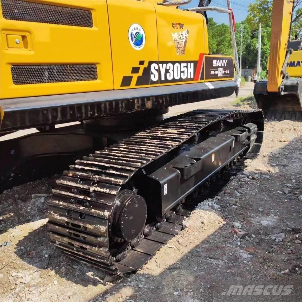 Sany 305H Excavatoare pe șenile
