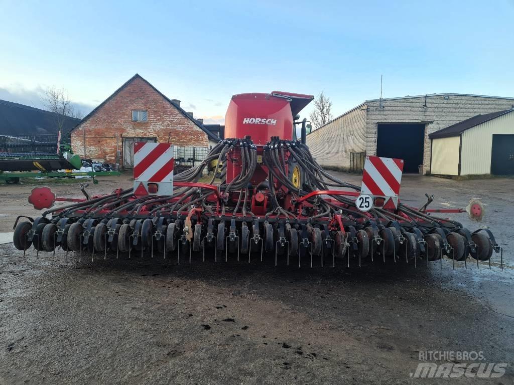 Horsch Pronto 6 DC Perforatoare