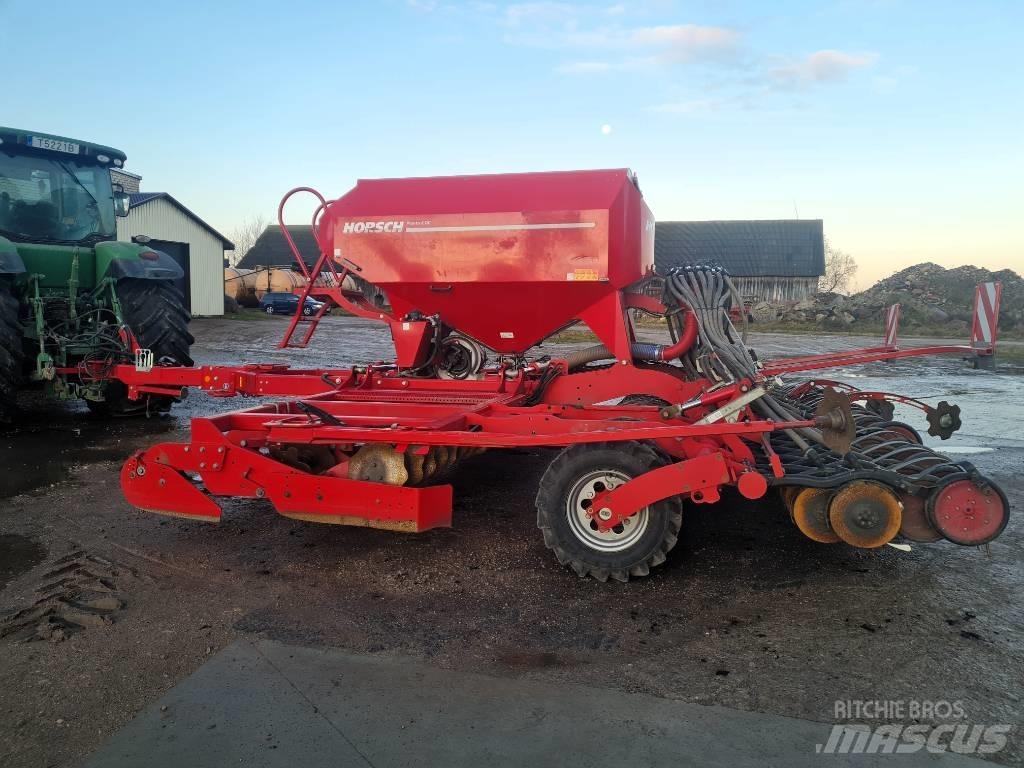 Horsch Pronto 6 DC Perforatoare