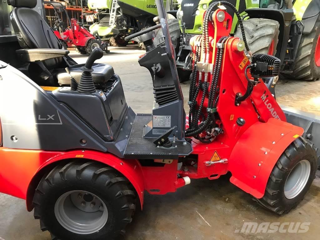 VM Loader 1026 LX Mini incarcatoare