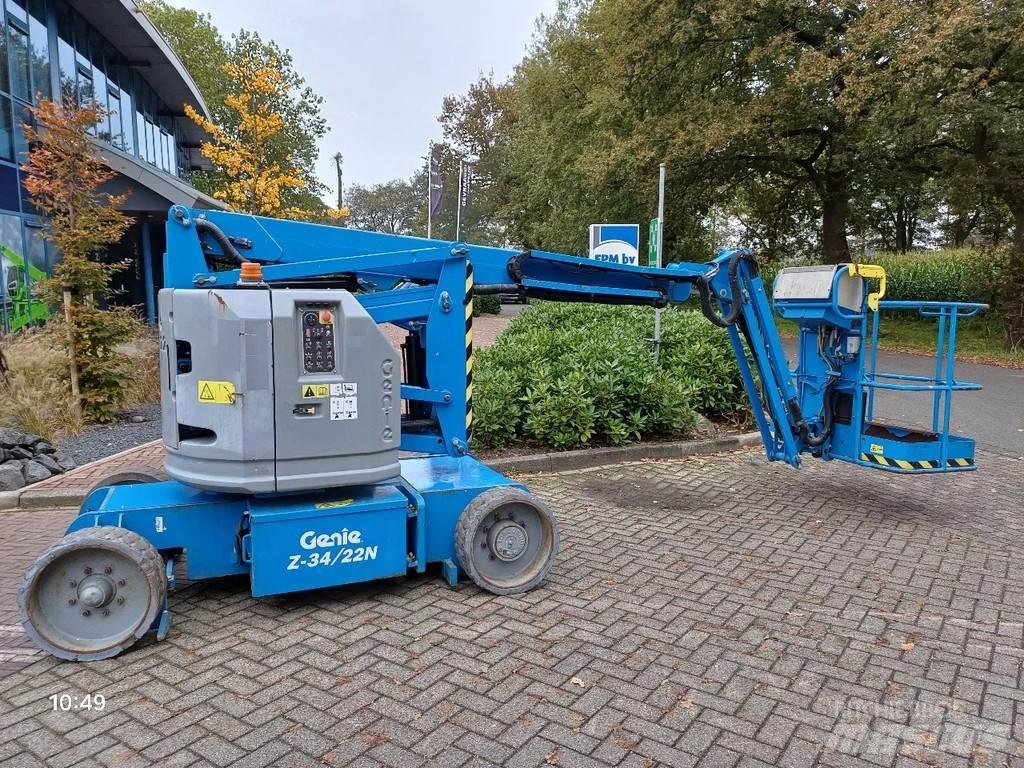 Genie Z34/22N Nacele cu brat articulat