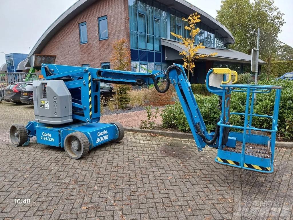Genie Z34/22N Nacele cu brat articulat
