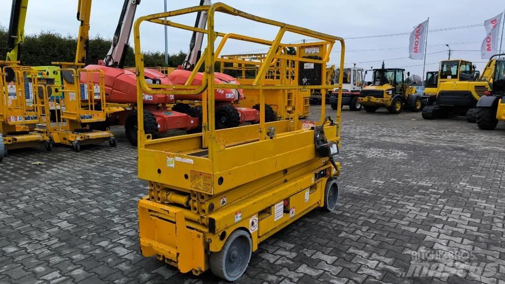 Haulotte Compact 8 Platforme foarfeca