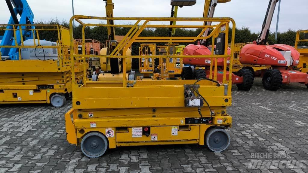 Haulotte Compact 8 Platforme foarfeca