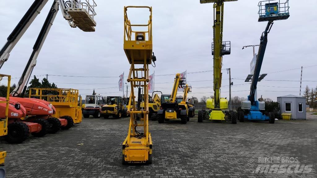 Haulotte Compact 8 Platforme foarfeca