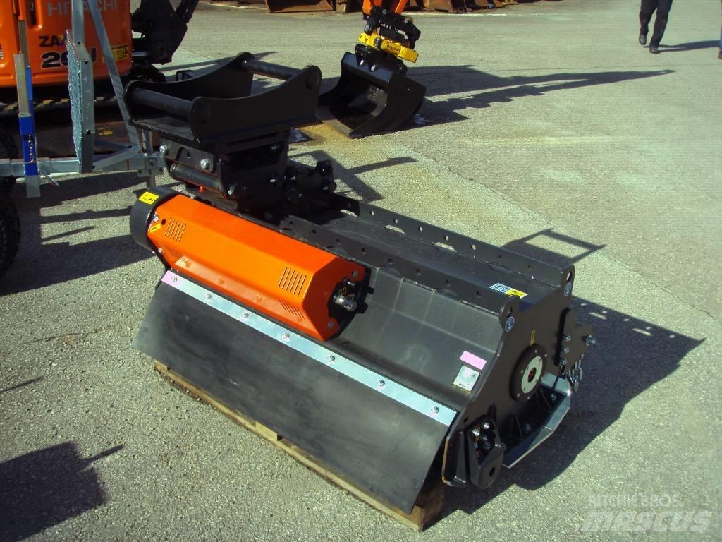 Cangini Slaghack S45 Alte componente
