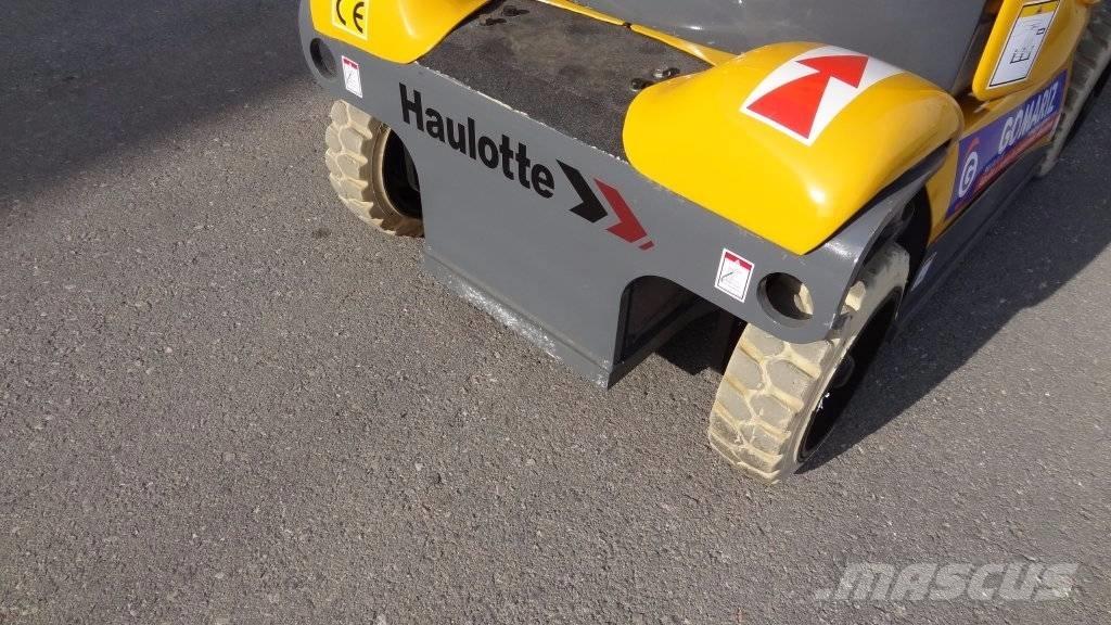 Haulotte STAR 10 Nacele cu brat telescopic