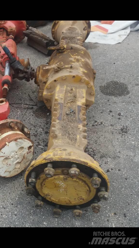 Komatsu W97r Axe