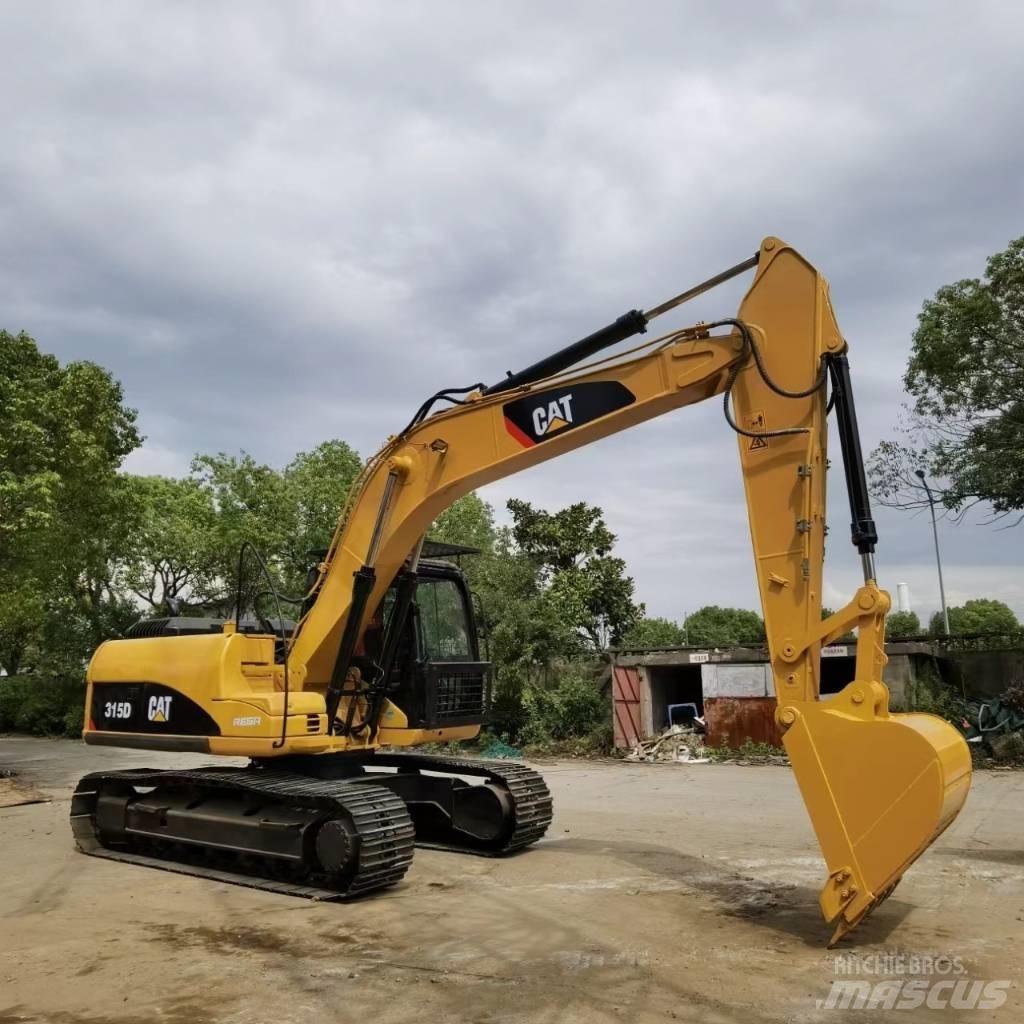 CAT 315 D Excavatoare pe șenile
