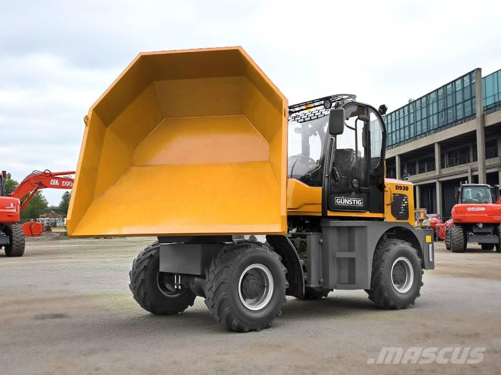 Günstig D930 Transportoare articulate