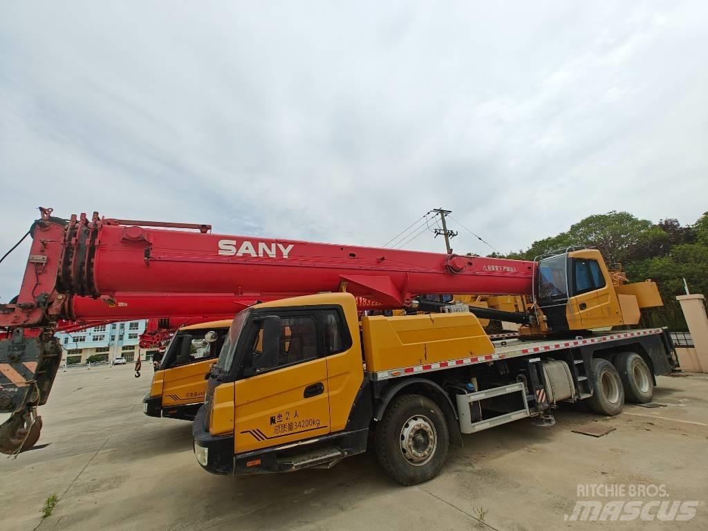 Sany STC25C5-2 Macara pentru orice teren