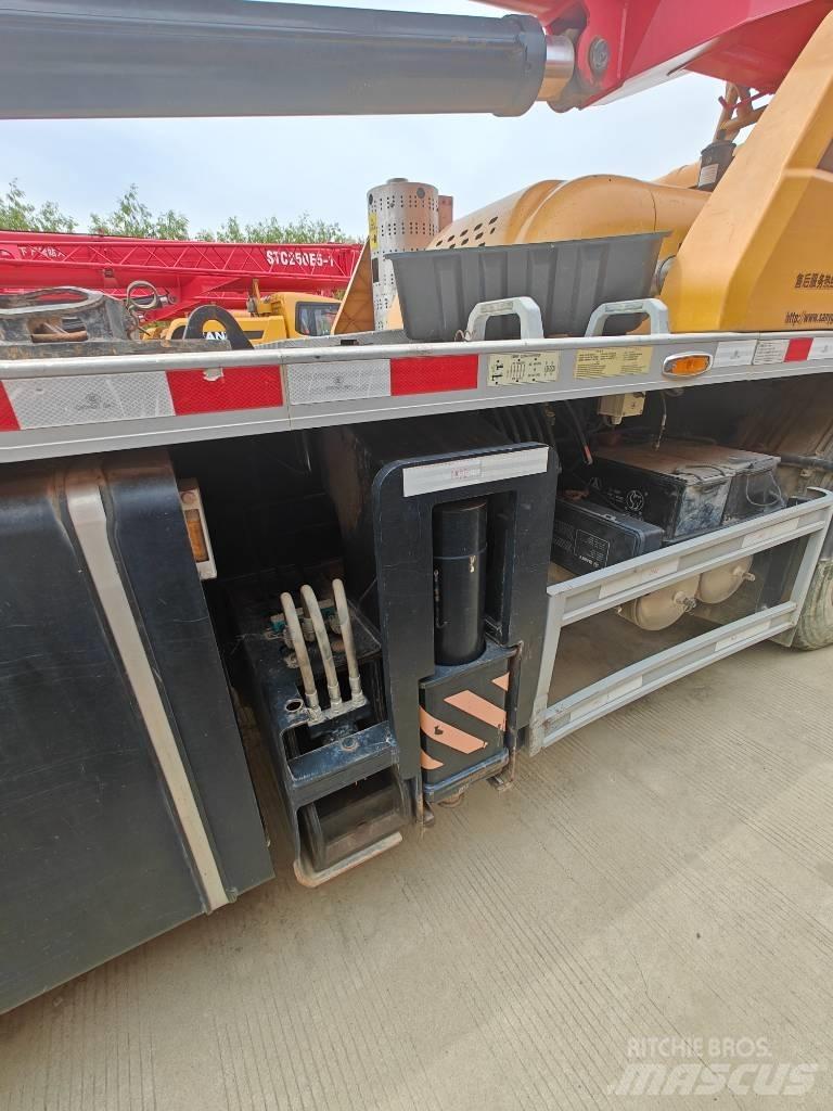 Sany STC25C5-2 Macara pentru orice teren