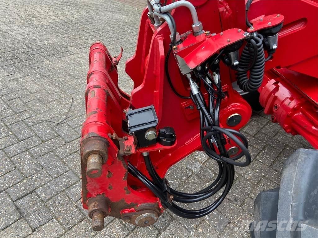 Schäffer 8610T Stivuitoare telescopice