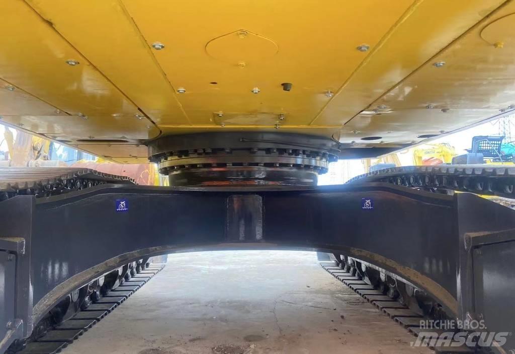 Komatsu PC 400 Excavatoare pe șenile
