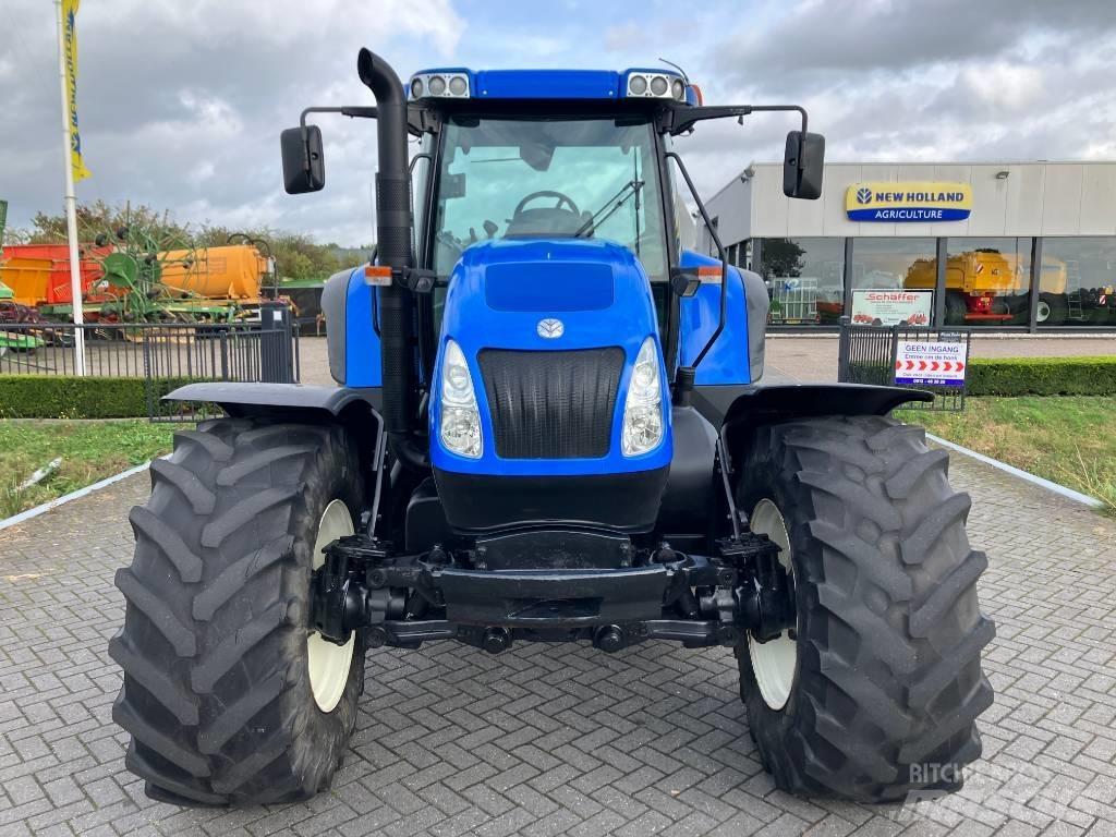 New Holland TVT 145 Tractoare