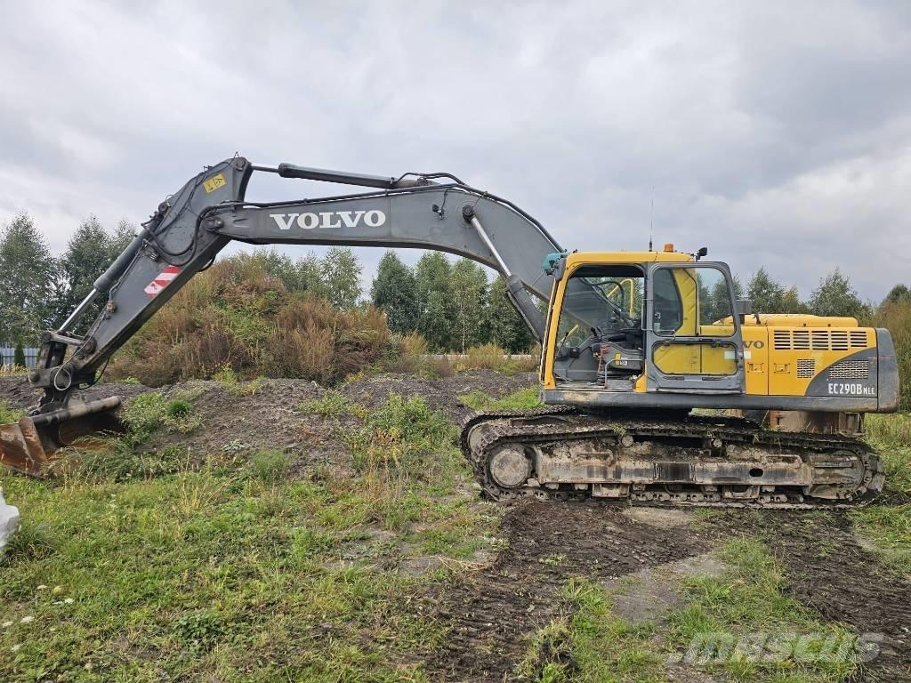 Volvo EC 290 B N LC Excavatoare pe șenile
