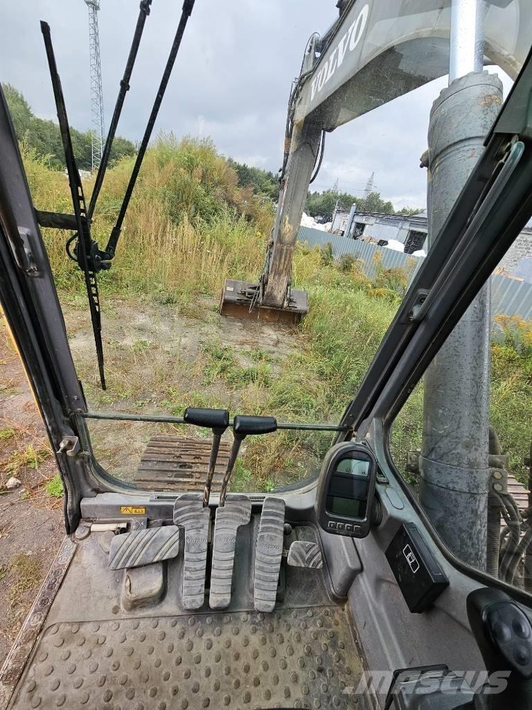 Volvo EC 290 B N LC Excavatoare pe șenile

