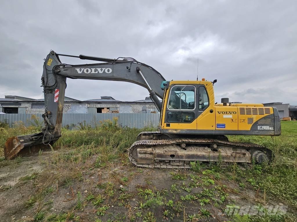 Volvo EC 290 B N LC Excavatoare pe șenile
