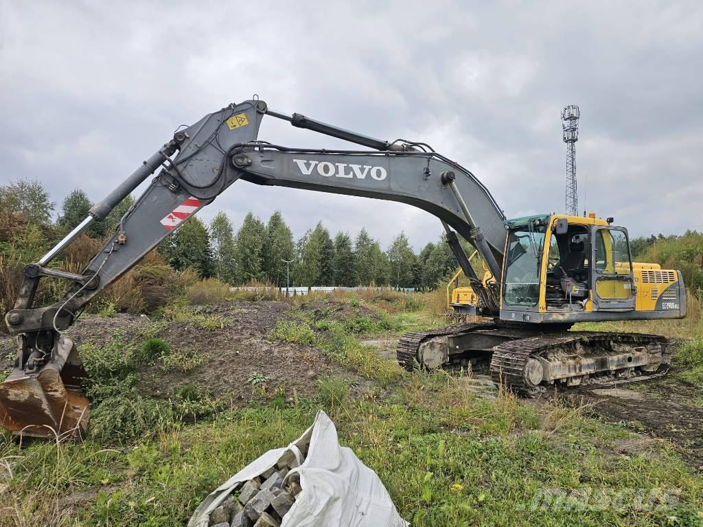 Volvo EC 290 B N LC Excavatoare pe șenile

