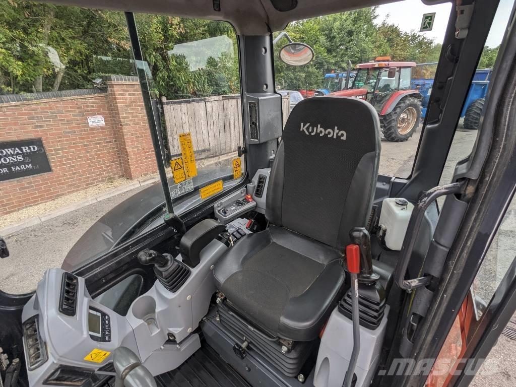Kubota KX 057-4 Mini excavatoare < 7t